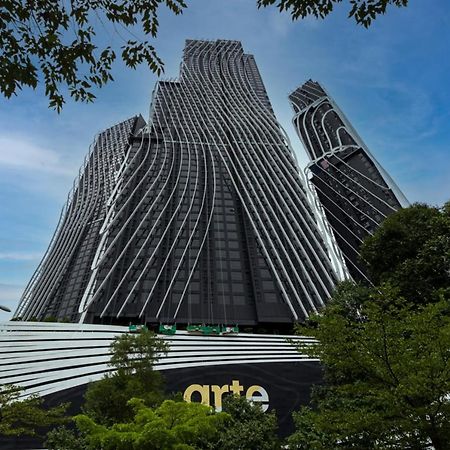 Zetter Suite Arte Mont Kiara Куала Лумпур Екстериор снимка