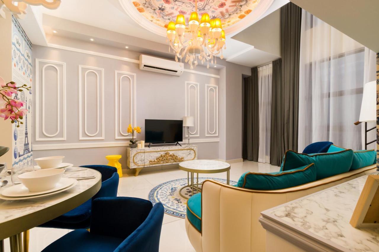 Zetter Suite Arte Mont Kiara Куала Лумпур Екстериор снимка