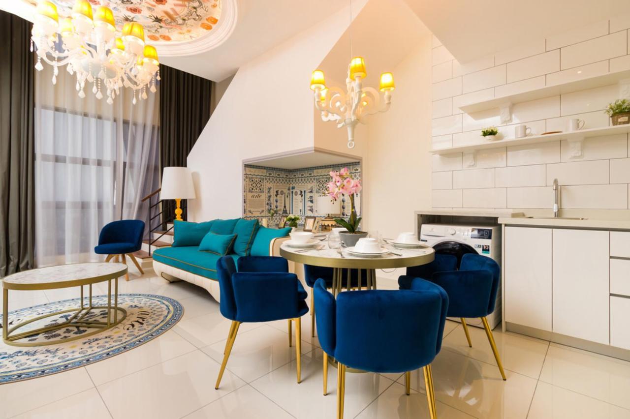 Zetter Suite Arte Mont Kiara Куала Лумпур Екстериор снимка
