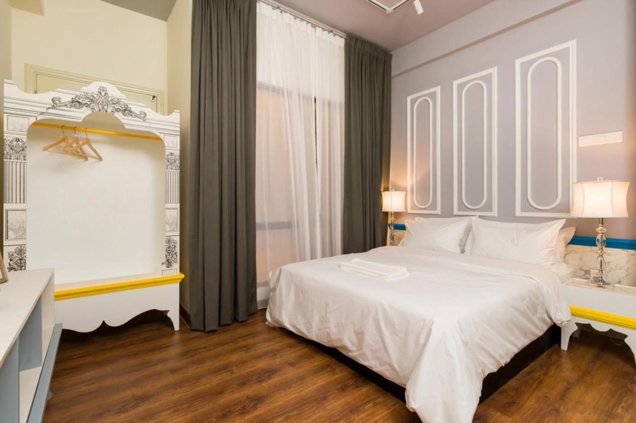 Zetter Suite Arte Mont Kiara Куала Лумпур Екстериор снимка