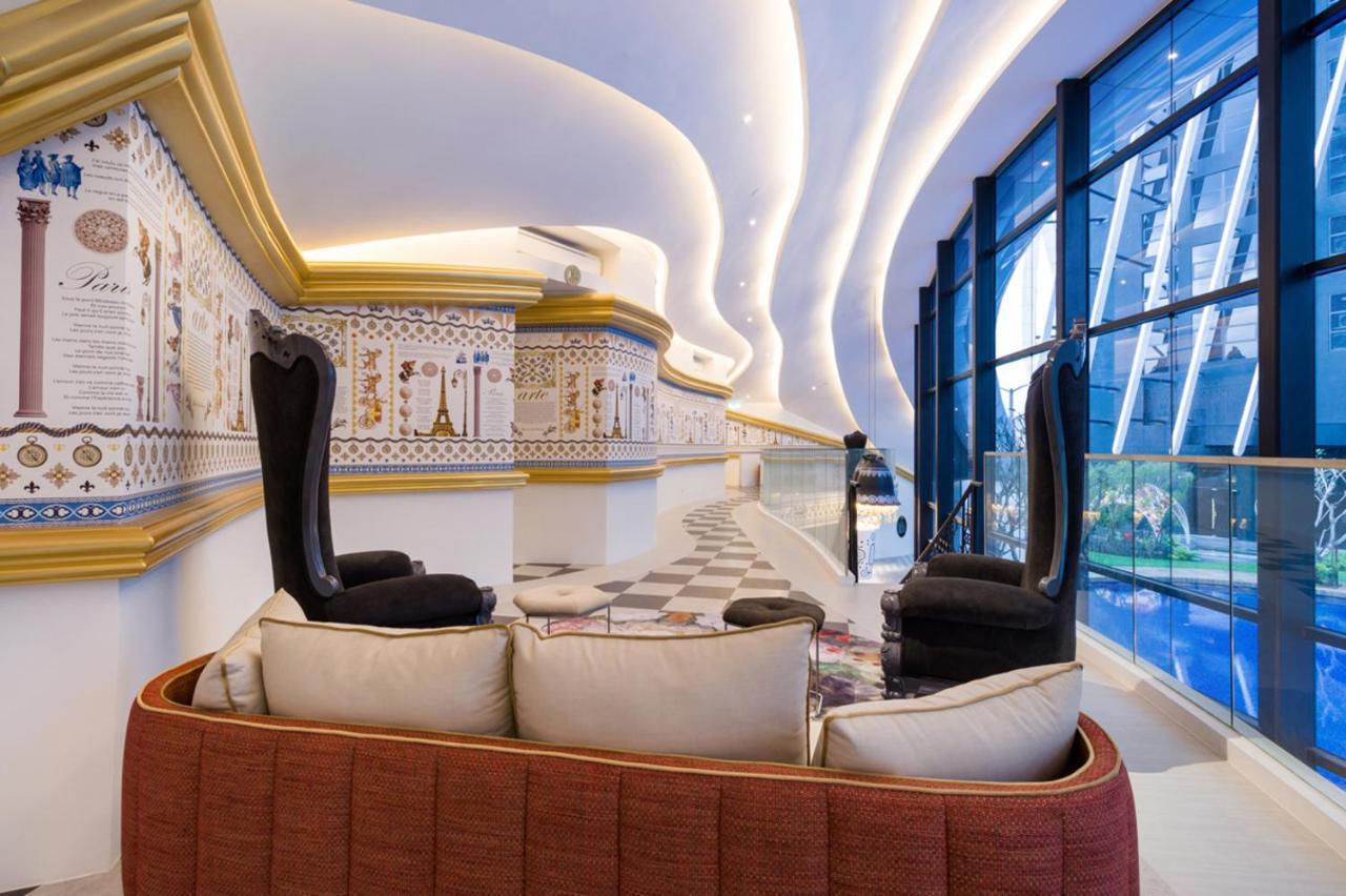 Zetter Suite Arte Mont Kiara Куала Лумпур Екстериор снимка