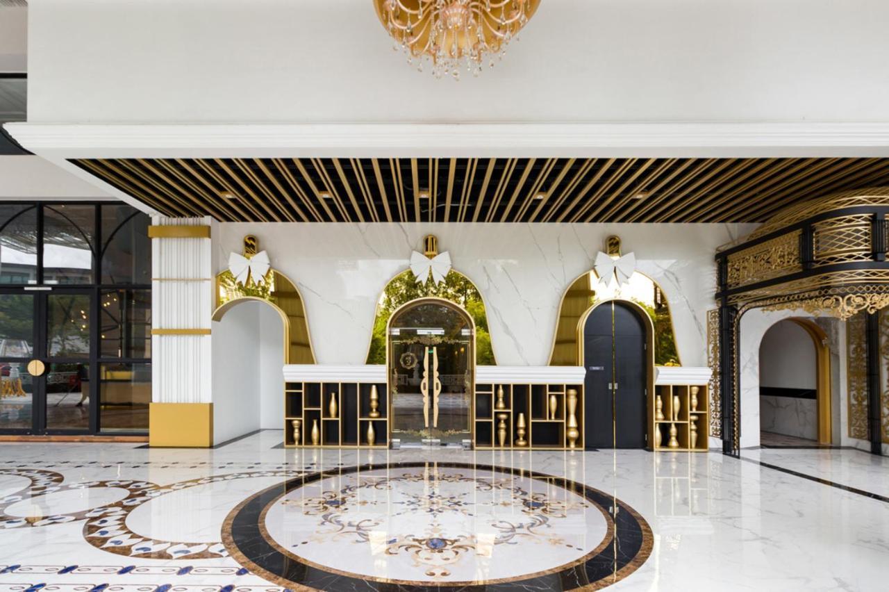 Zetter Suite Arte Mont Kiara Куала Лумпур Екстериор снимка