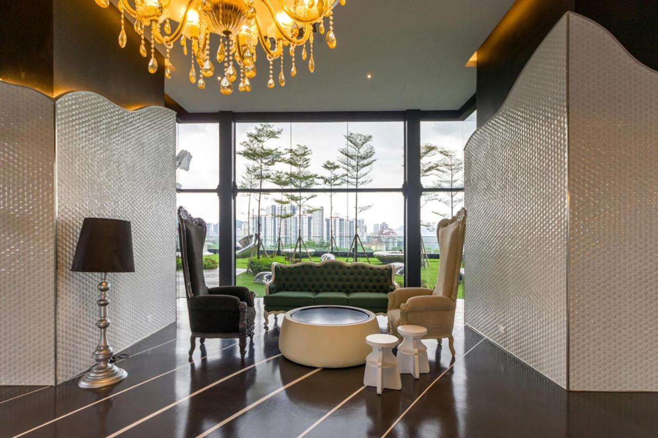 Zetter Suite Arte Mont Kiara Куала Лумпур Екстериор снимка