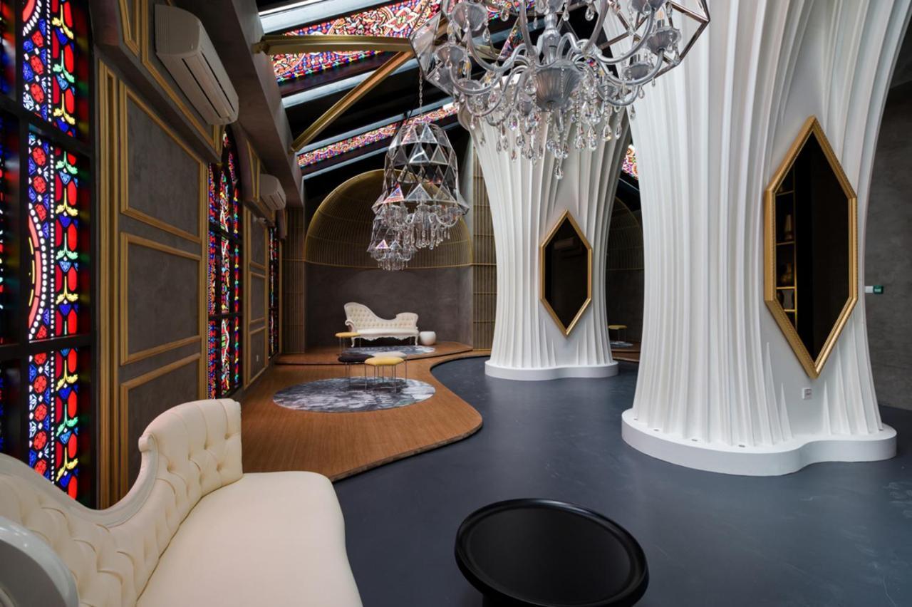 Zetter Suite Arte Mont Kiara Куала Лумпур Екстериор снимка