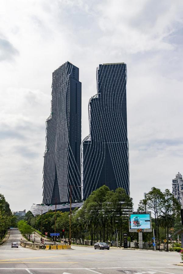 Zetter Suite Arte Mont Kiara Куала Лумпур Екстериор снимка