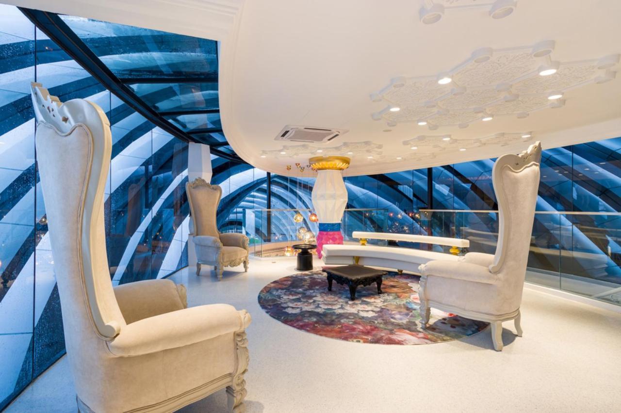 Zetter Suite Arte Mont Kiara Куала Лумпур Екстериор снимка
