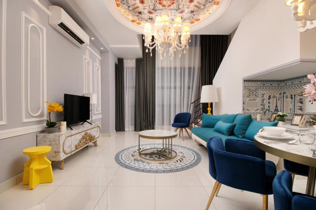 Zetter Suite Arte Mont Kiara Куала Лумпур Екстериор снимка