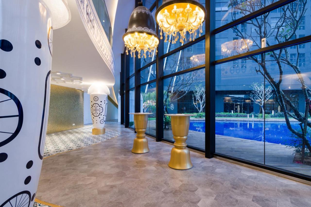 Zetter Suite Arte Mont Kiara Куала Лумпур Екстериор снимка