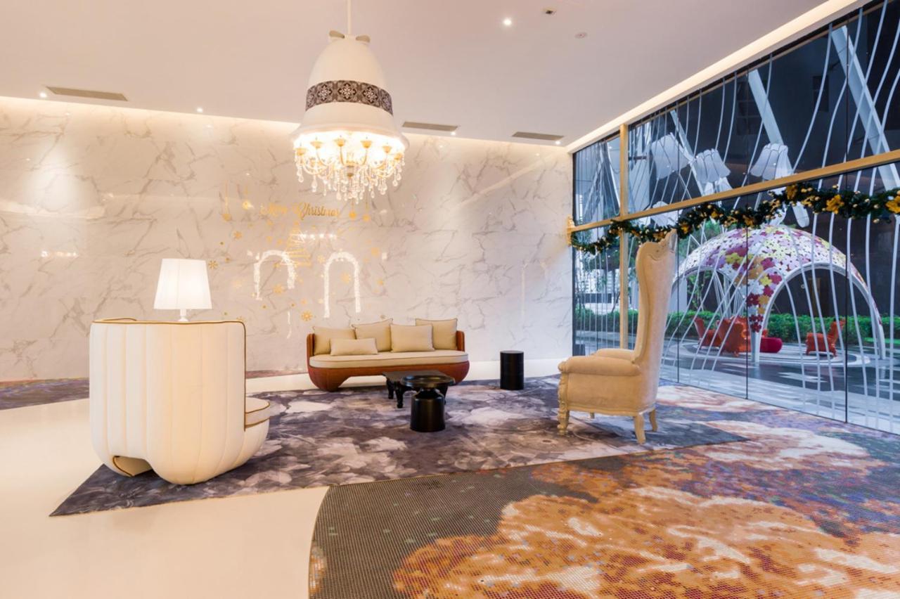 Zetter Suite Arte Mont Kiara Куала Лумпур Екстериор снимка