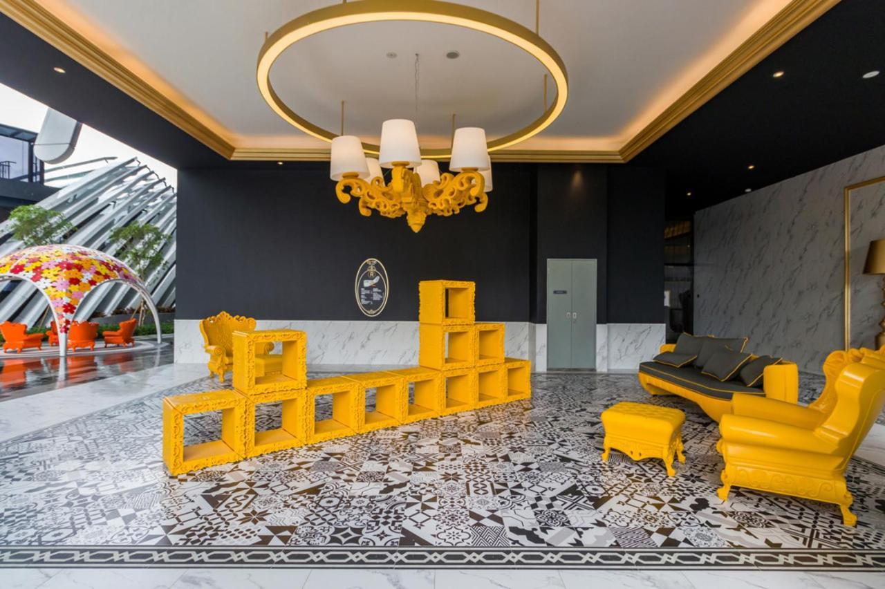 Zetter Suite Arte Mont Kiara Куала Лумпур Екстериор снимка