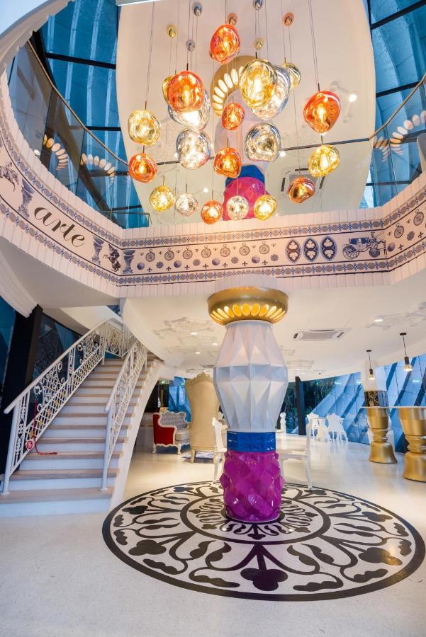 Zetter Suite Arte Mont Kiara Куала Лумпур Екстериор снимка