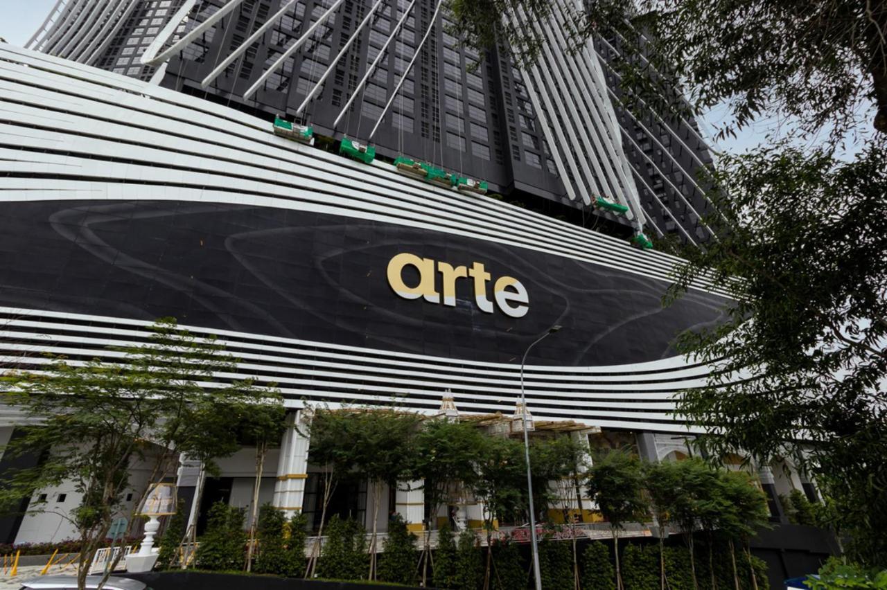 Zetter Suite Arte Mont Kiara Куала Лумпур Екстериор снимка