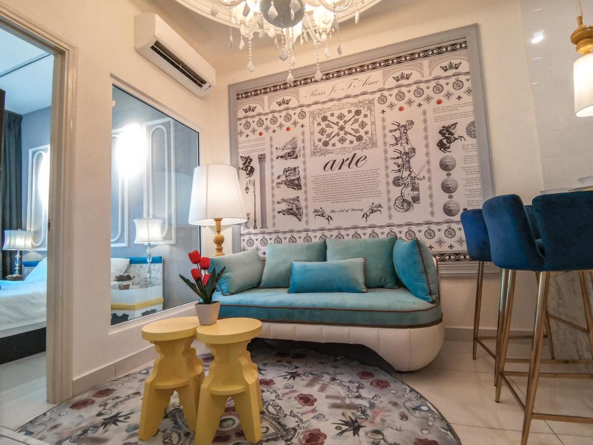 Zetter Suite Arte Mont Kiara Куала Лумпур Екстериор снимка