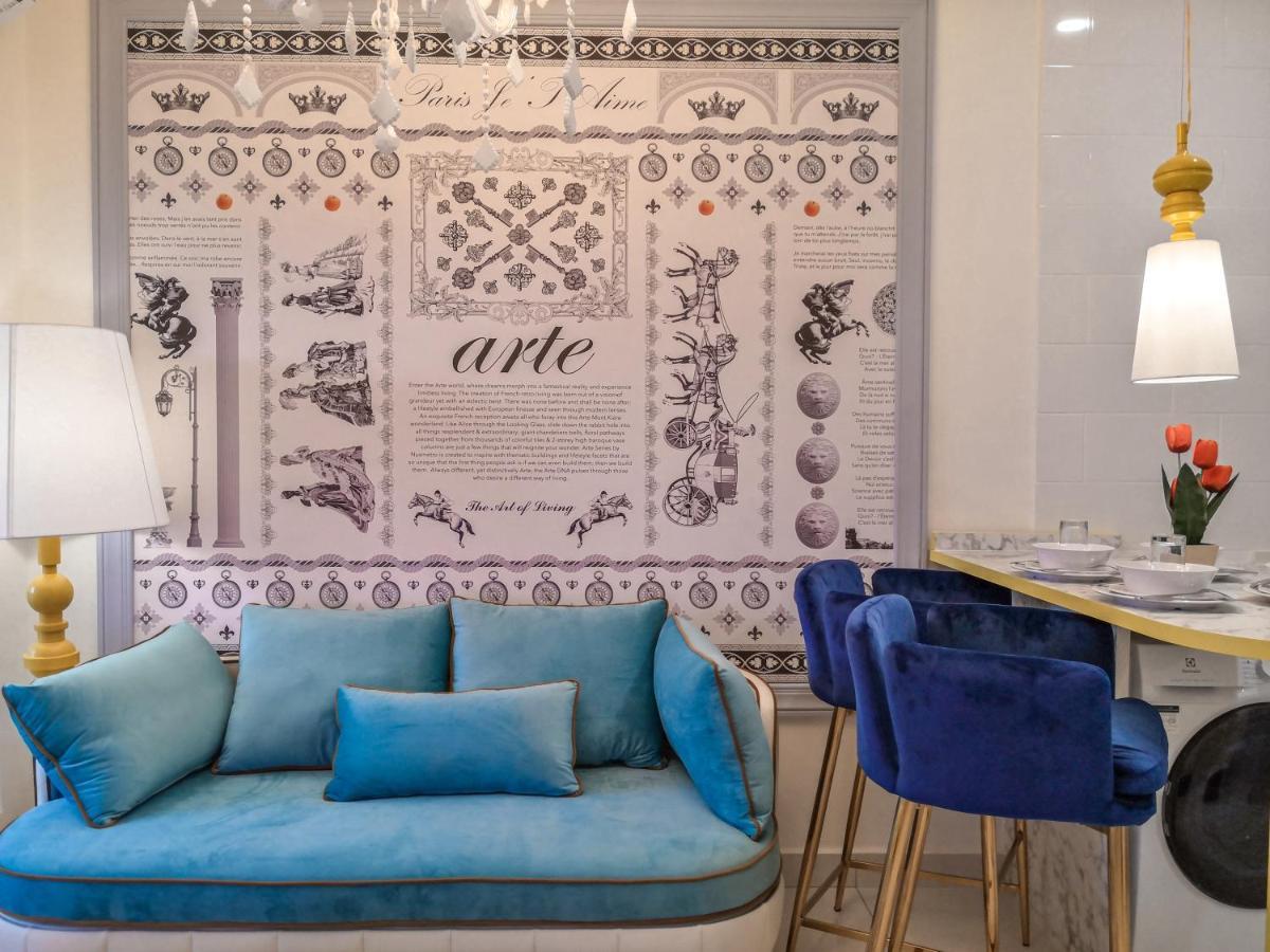 Zetter Suite Arte Mont Kiara Куала Лумпур Екстериор снимка